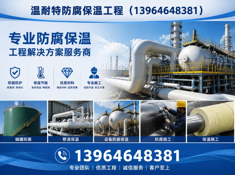 潍坊潍坊保温公司展示图